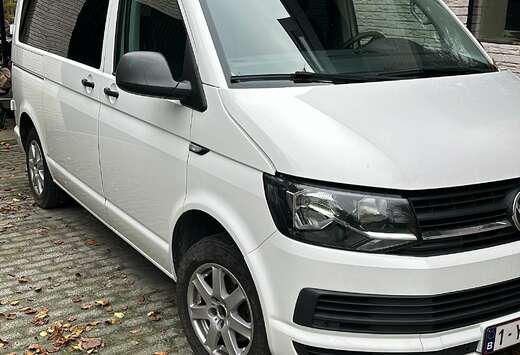 Volkswagen LEZ 2035  Kamperwagen 7 plaatsen/Autocarav ...