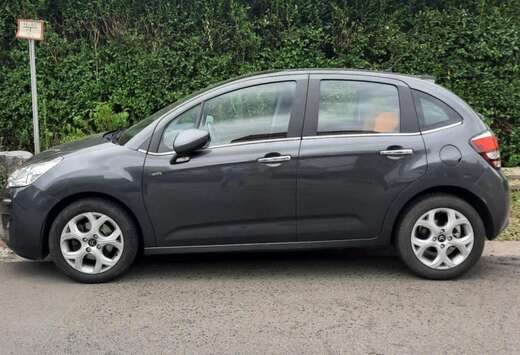 Citroen C3 1.6i VTi Exclusive