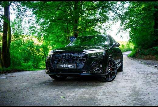 Audi S LINE Facelift / PHEV