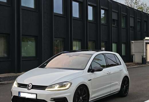 Volkswagen VII Facelift 2018 DSG AKRAPOVIC HGP