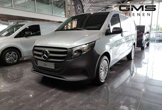 Mercedes-Benz 114 CDI L2 Pro 9G-Tronic