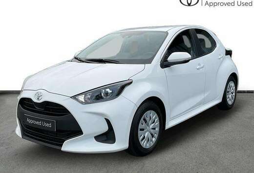 Toyota Dynamic 6MT 1.5 VVT-i