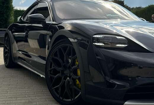 Porsche Taycan 4 Cross Turismo, 23 dkm, eerste eigena ...