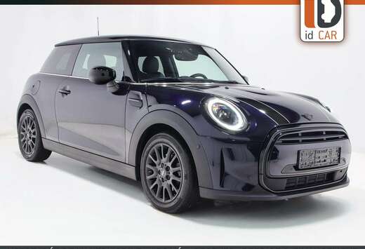 MINI 1.5 AUTOMATIQUE SEMI CUIR LED GPS CAMERA JA16