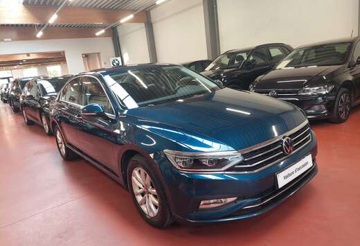 Volkswagen 1.5 TSi + DSG + Euro 6d = BLX 2035 + NAVI  ...