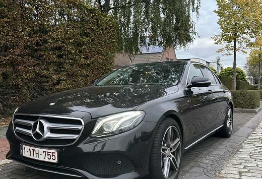 Mercedes-Benz BlueTEC BlueEFFICIENCY Edition 9G-TRONI ...
