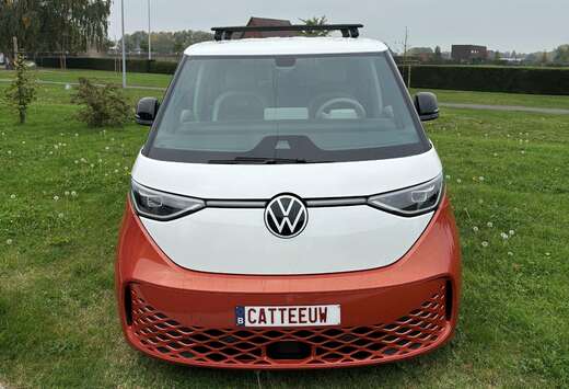 Volkswagen ID. Buzz Pro