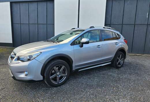 Subaru 1.6i AWD Premium Lineartronic CVT