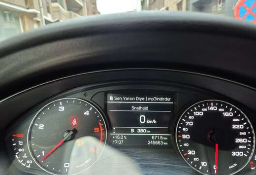 Audi Avant 2.0 TDIe DPF