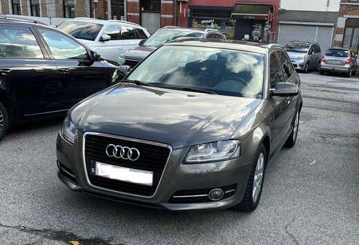 Audi A3 Sportback 1.4 TFSI Ambition Start/Stop