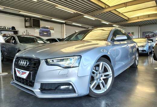 Audi S-LINE Sportback 2.0 TDi *LED*BI XENON*PDC*