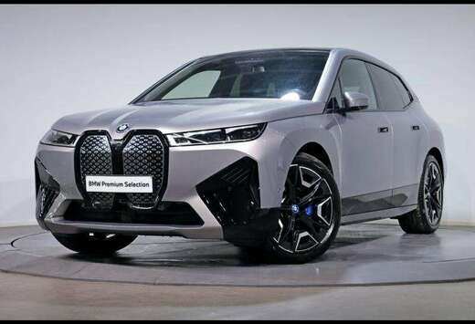 BMW xDrive50 Kit M Sport iX xDrive50