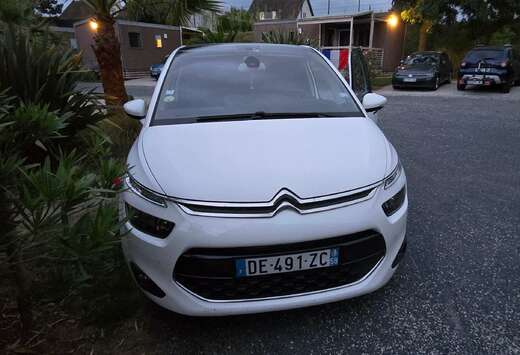 Citroen e-HDi 115 Exclusive ETG6