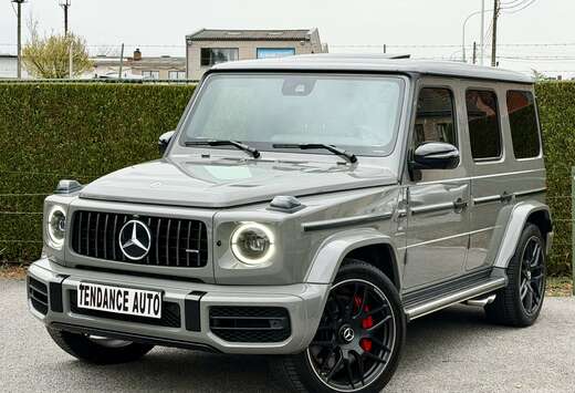 Mercedes-Benz 4.0 V8 585 Cv - Full Options - TVAC