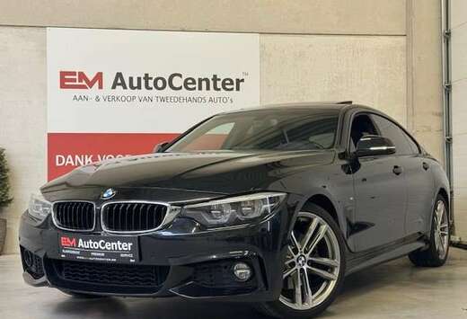 BMW iAS Gran Coupé Aut. M-Pack Shadow LED-HarmK-CarP ...