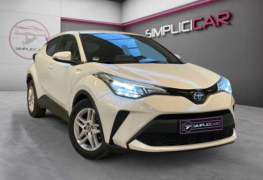 Toyota C-HR Hybrid 1.8i VVT-i C-ENTER E-CVT-CARPLAY-R ...