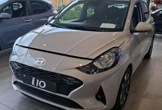 Hyundai i10 1.0i Twist Techno Pack