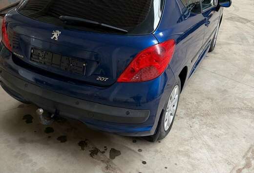 Peugeot 1.4i 16v Trendy