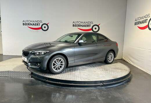 BMW i Coupé/54000km/LED/Navi/PDC/Alu/Bluetooth