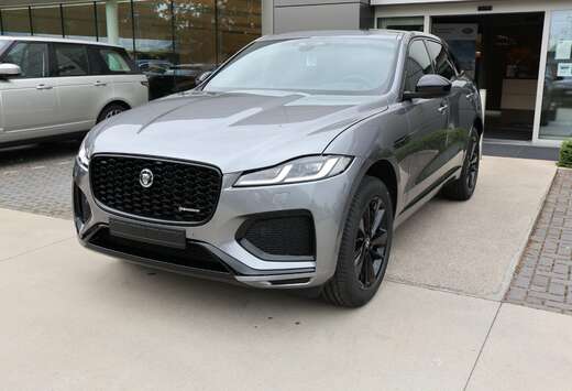 Jaguar P400e R-Dynamic S AWD