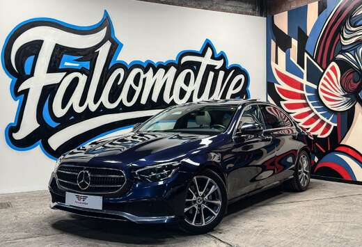 Mercedes-Benz 1.6dA*AUT*360 CAM*BURMESTER*PANO*AVANTG ...