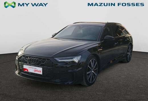 Audi Avant PHEV Audi A6 Avant Competition 55 TFSI e q ...