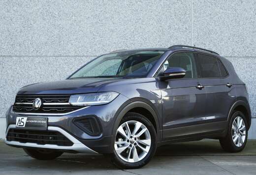 Volkswagen T-Cross 1.0 TSI OPF DSG Life