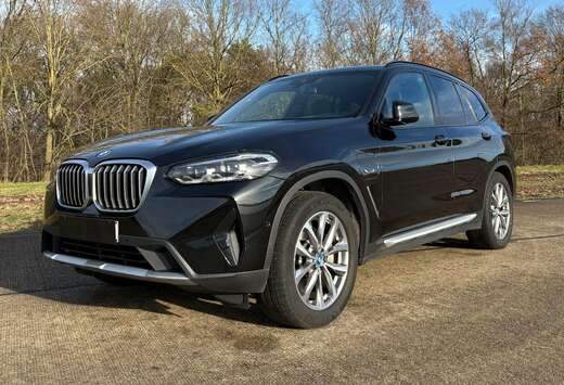 BMW X3 xDrive30e Aut.