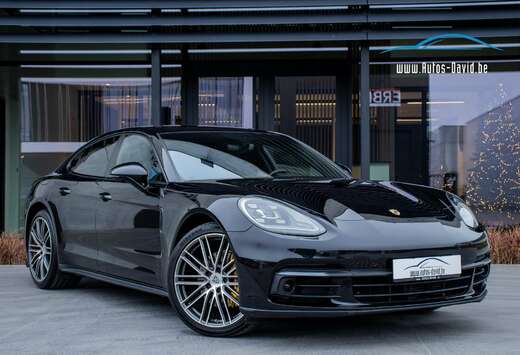 Porsche 4 3.0 V6 Turbo PDK / HISTORIEK / LUCHTVERING/ ...