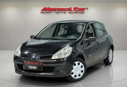 Renault Clio 1.2i 16v Authentique *MP3 * kit hiver *r ...