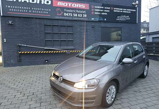 Volkswagen Tdi 110 CV Euro 6 Gps Pdc Airco Cruise Gar ...