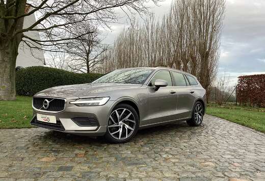 Volvo T6 Hybrid/1steEig/118000km/Halfleder/Cruise/LED