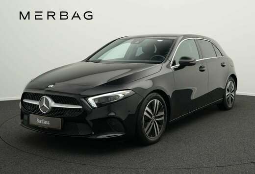 Mercedes-Benz A 180 d Kompaktlimousine  Progressive N ...