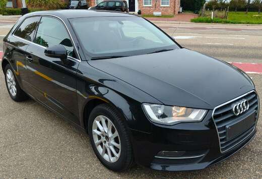 Audi A3 1.6 TDI Ambition (Export prijs)