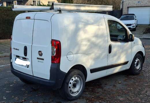 Fiat 1.3 Multijet Base DPF (EU5)