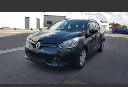 Renault Clio Grandtour Energy dCi 90 Start