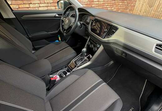 Volkswagen T-Roc 1.5 TSI ACT OPF DSG UNITED