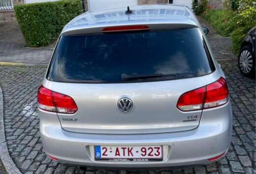 Volkswagen 16 TDi bluemotion