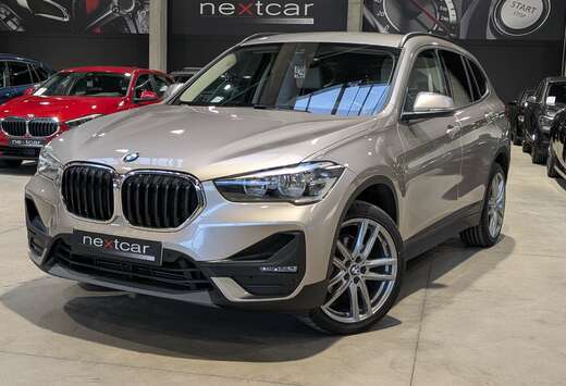 BMW 18iA sDrive **NAVI PRO-CUIR-CRUISE**