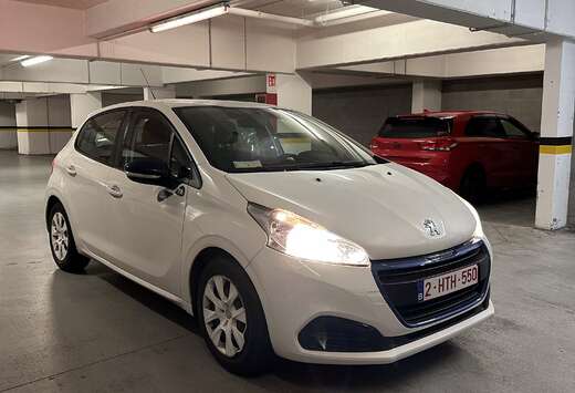 Peugeot PureTech 82 Active