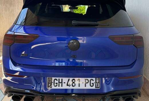 Volkswagen Golf 8 MK8 Abt