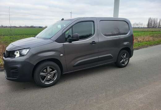 Peugeot 1.5 BlueHDi L1 STD Heavy Grip S/S(EU6.2)