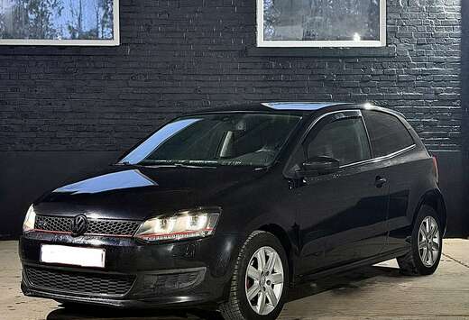 Volkswagen 1.6 CR TDi Comfortline DPF