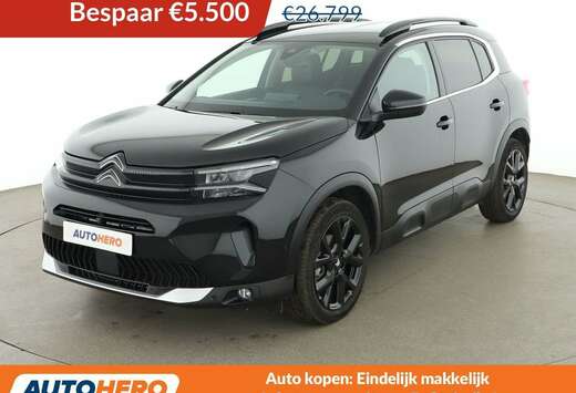 Citroen 1.2 Mild-Hybrid Shine