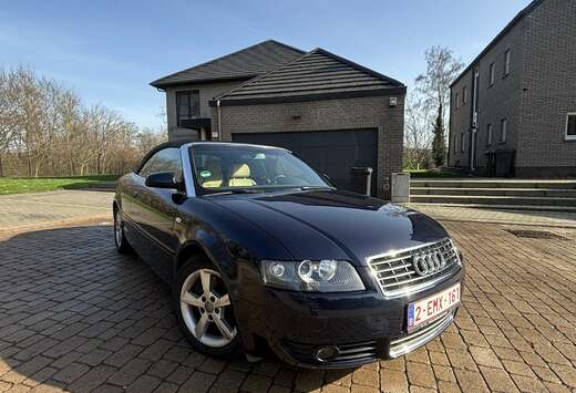 Audi Audi A4 Cabriolet 1.8T Full Options