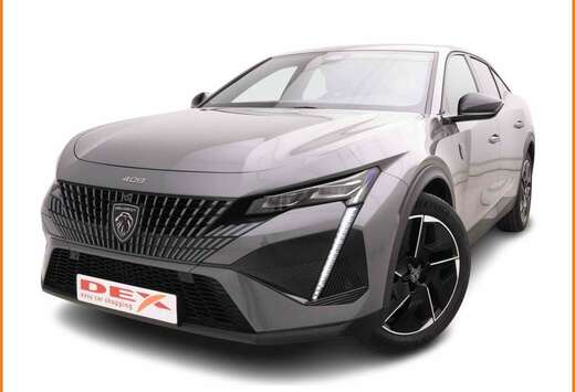 Peugeot Hybrid 145 AUT GT  GPS  Leather/Alcantara  36 ...