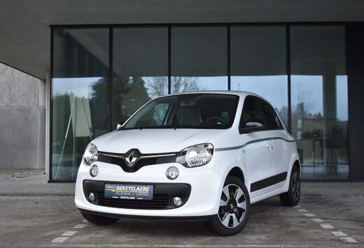 Renault 1.0SCe Limited# S&S *Airco*Parkeersensoren*Cr ...