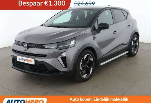 Renault 1.3 TCe Mild-Hybrid Techno