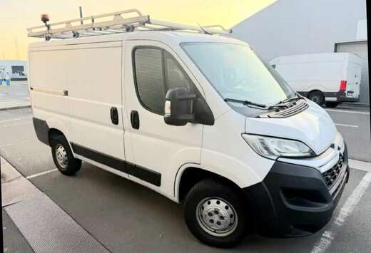 Citroen 2.0 BlueHDi 130 cv  airco porte bagages +tva