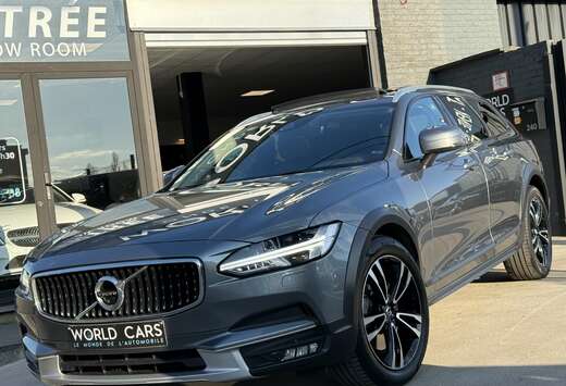 Volvo 2.0 D4 AWD Pro Geartronic CAM360 TOIT PANO DIST ...